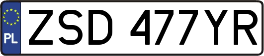 ZSD477YR