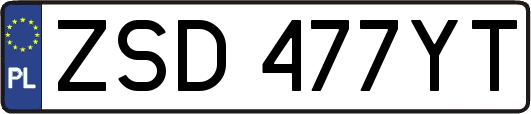 ZSD477YT
