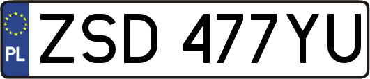 ZSD477YU