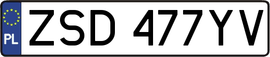 ZSD477YV