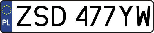 ZSD477YW