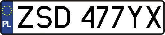 ZSD477YX