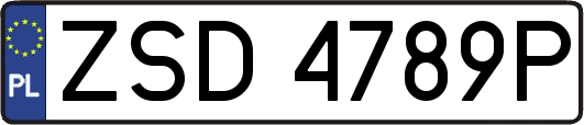 ZSD4789P
