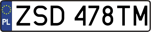 ZSD478TM