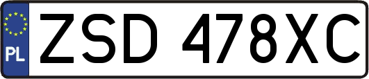 ZSD478XC