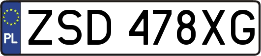 ZSD478XG
