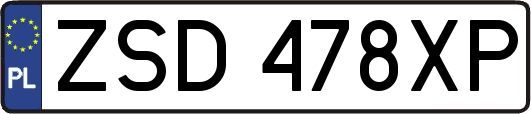 ZSD478XP