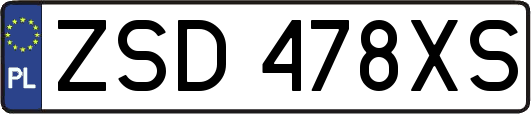 ZSD478XS