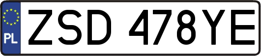 ZSD478YE