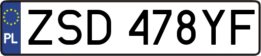 ZSD478YF