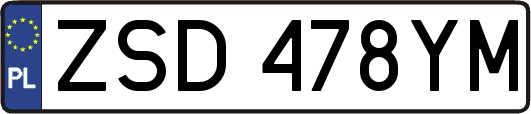 ZSD478YM