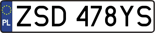 ZSD478YS
