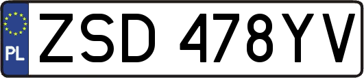 ZSD478YV