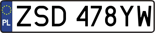 ZSD478YW