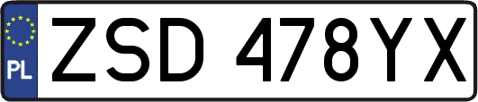 ZSD478YX