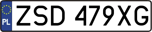 ZSD479XG