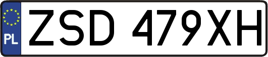 ZSD479XH