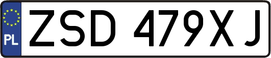 ZSD479XJ