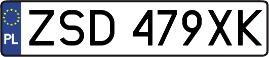 ZSD479XK