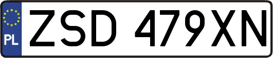 ZSD479XN