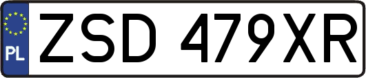 ZSD479XR