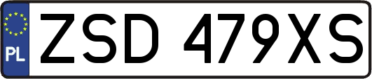 ZSD479XS