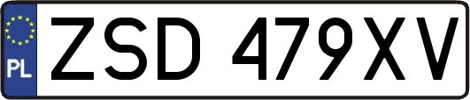 ZSD479XV