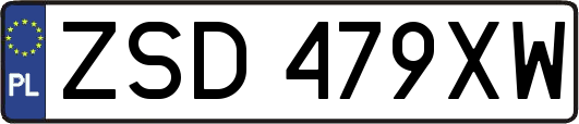 ZSD479XW