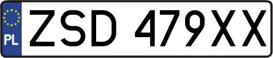 ZSD479XX