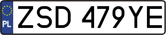 ZSD479YE