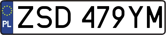 ZSD479YM