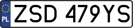 ZSD479YS