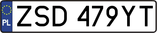 ZSD479YT