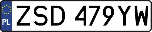 ZSD479YW