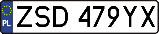 ZSD479YX
