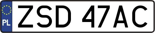 ZSD47AC