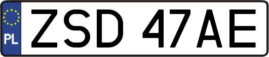 ZSD47AE