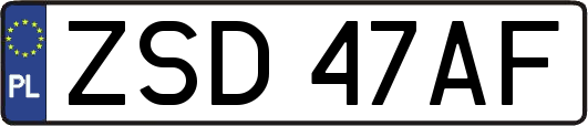 ZSD47AF