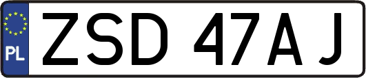 ZSD47AJ