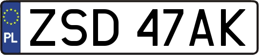 ZSD47AK