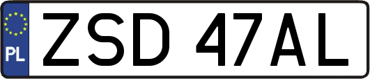 ZSD47AL