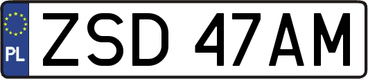 ZSD47AM