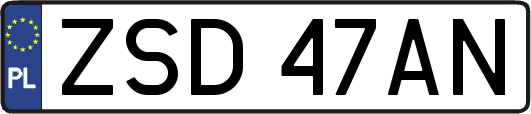 ZSD47AN
