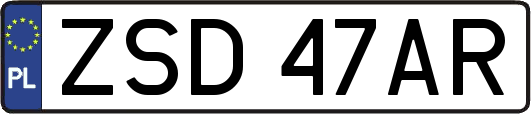 ZSD47AR