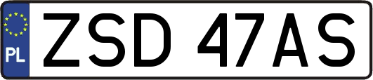 ZSD47AS