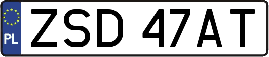 ZSD47AT