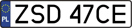 ZSD47CE