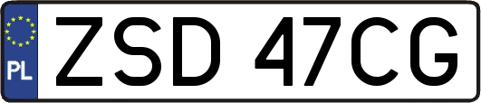 ZSD47CG