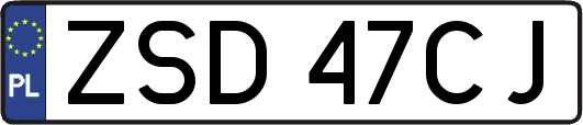 ZSD47CJ