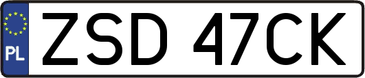 ZSD47CK
